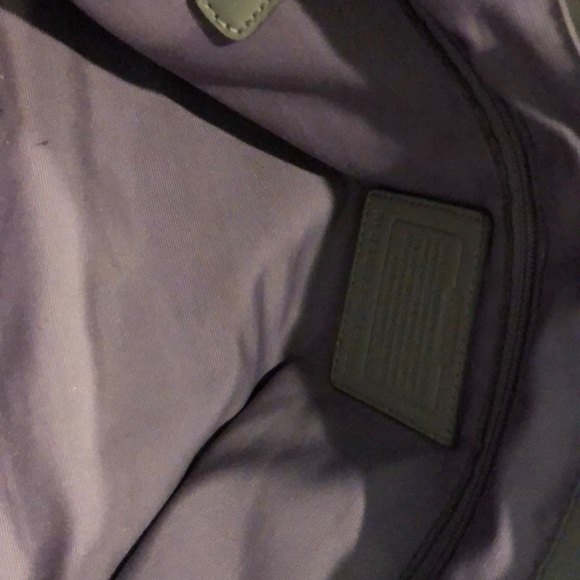 Coach bag - Picture 2 of 2